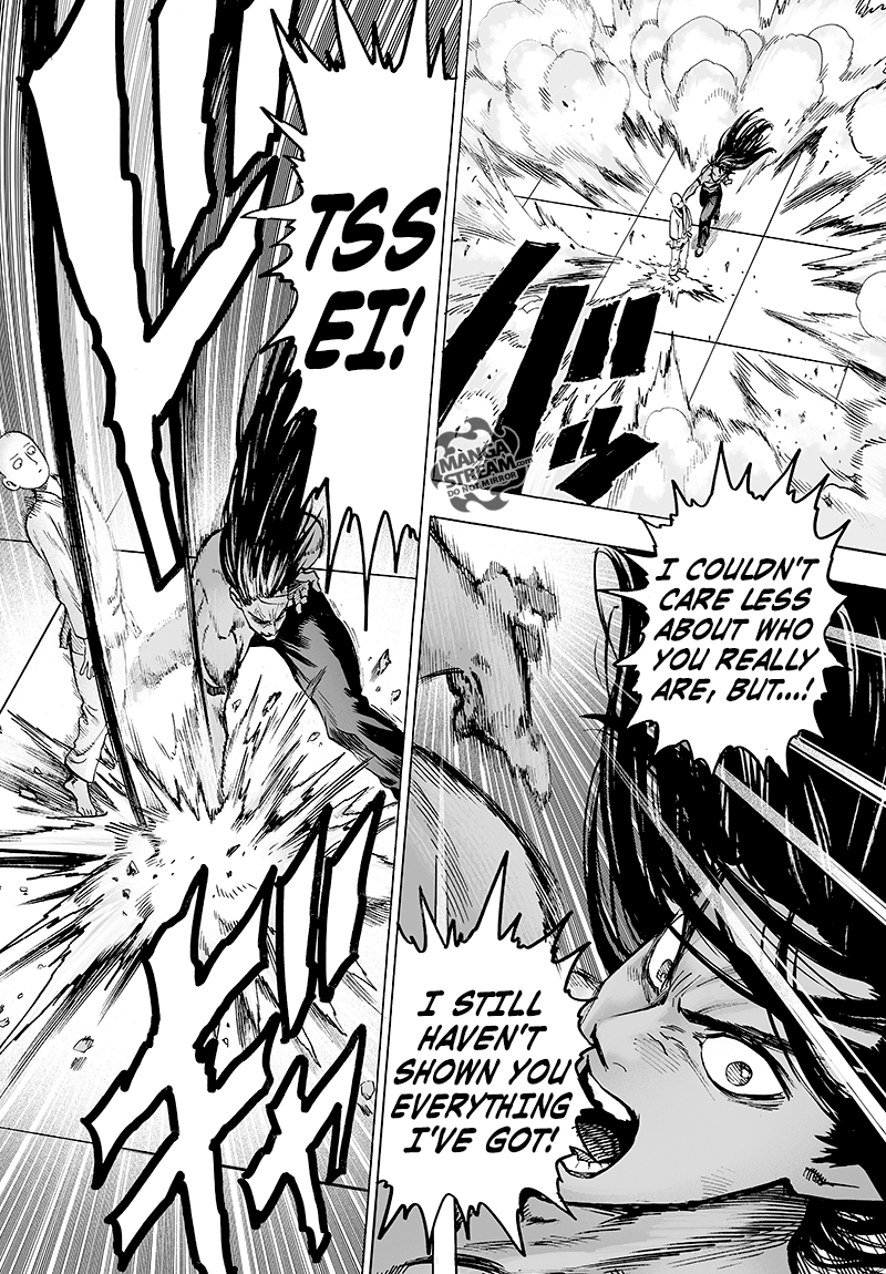 One-Punch Man, Chapter 71 image 11